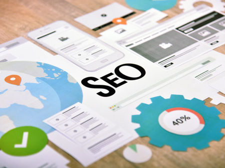 SEO продвижение сайта