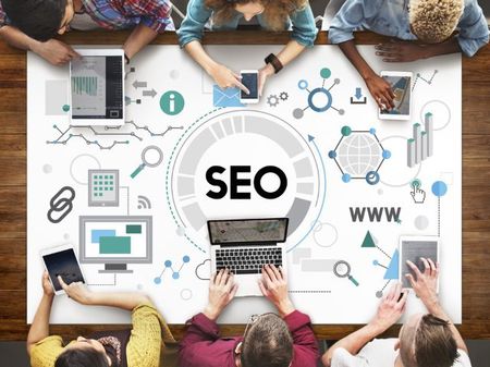 Заказать SEO продвижение сайта