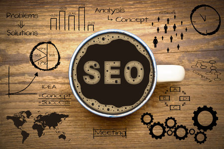 SEO продвижение сайта